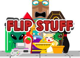 Flip Stuff game